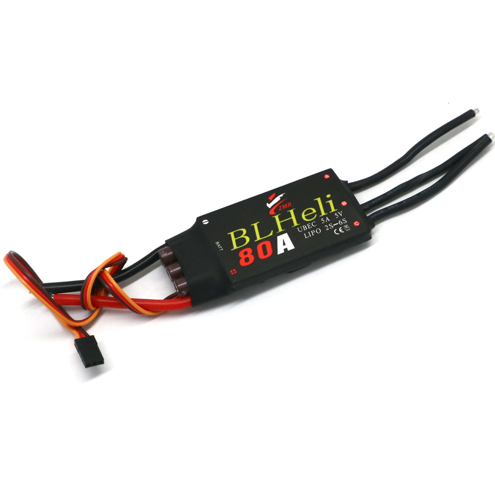 BLHeli Brushless ESC 80A 12A 2 - đánh giá và giá Drone Rc Diy