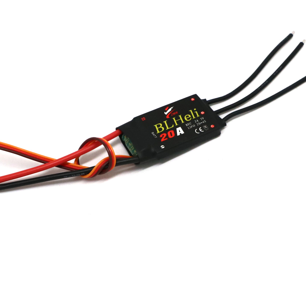 BLHeli Brushless ESC 80A 12A 2 - đánh giá và giá Drone Rc Diy