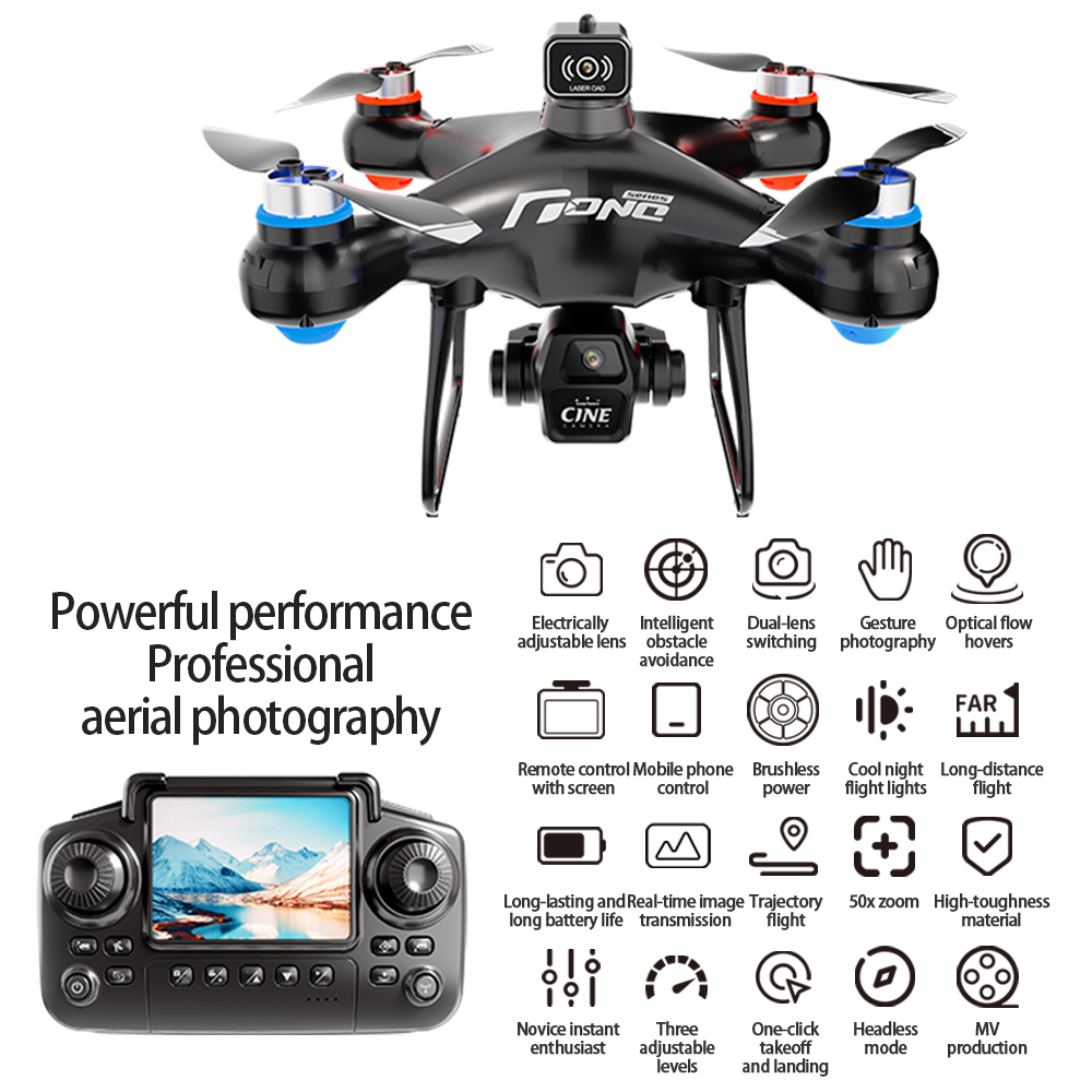 E55 Air Screen Control Drone P - đánh giá và giá Drone Rc App