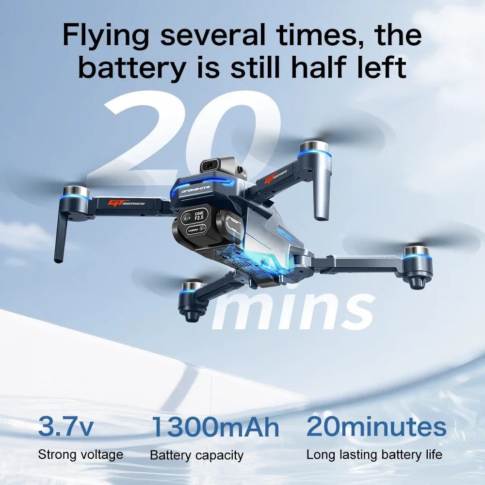 Original GT8 Drone 8K Professi - đánh giá và giá Drone Gt8 Rc