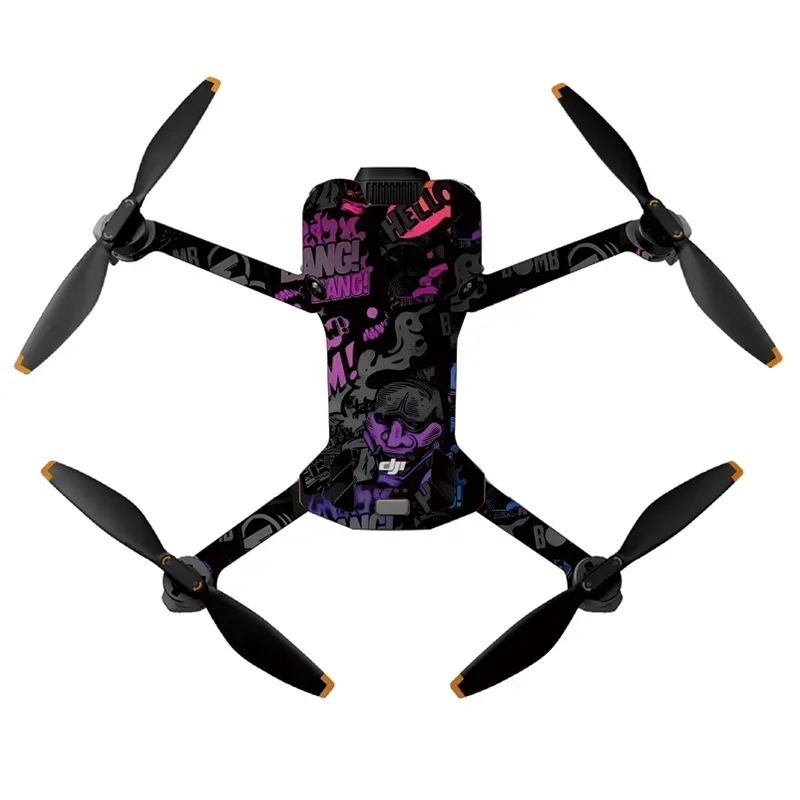 For DJI Mini 5pro Drone Decals - đánh giá và giá Drone Dji Rc Pro 2