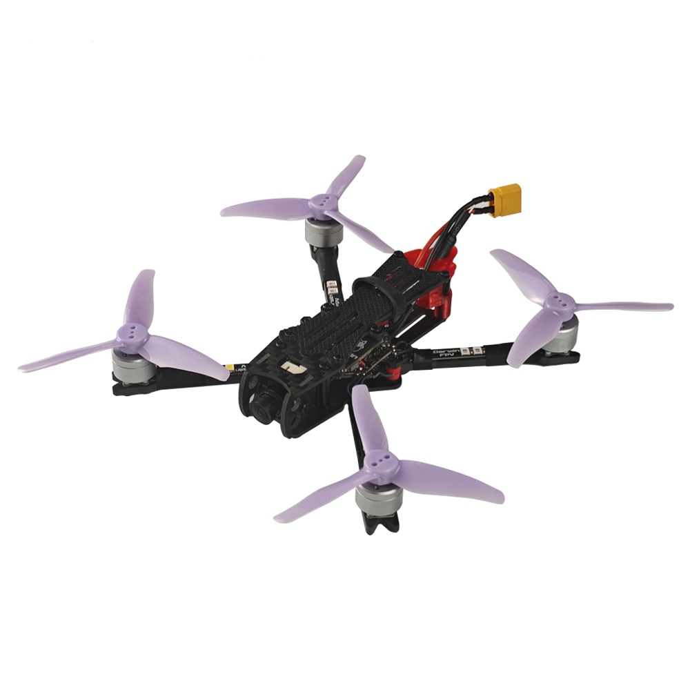 DarwinFPV Baby Ape Pro V3 142m - đánh giá và giá Drone App Rc Fpv