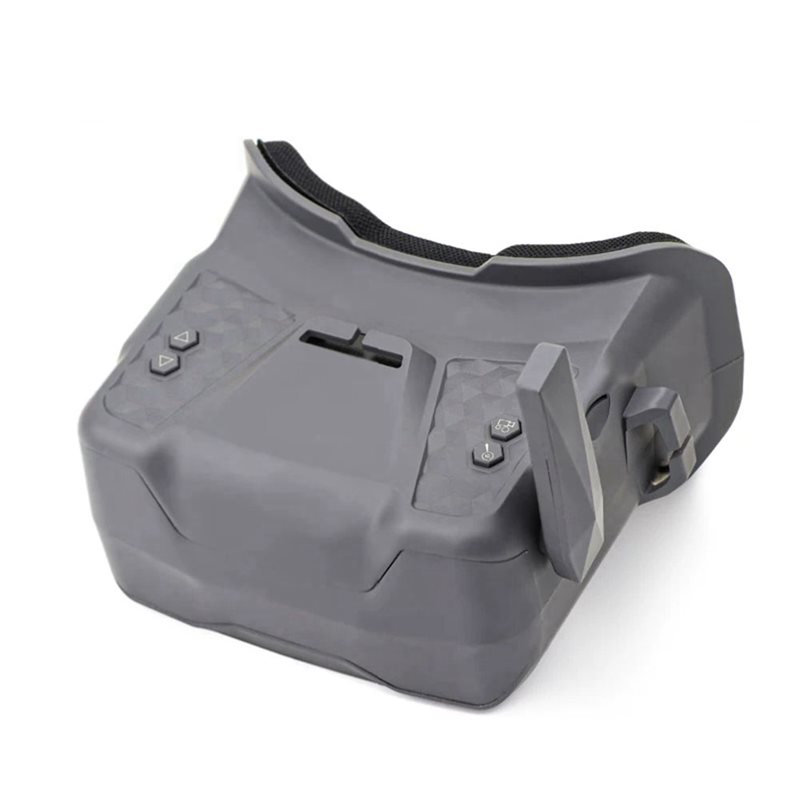 AA84 HGLRC VR001 5.8G FPV Gogg - đánh giá và giá Fpv Goggles Headset