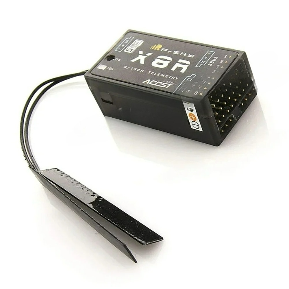FrSky X8R 8/16ch Receiver XJT  - đánh giá và giá Frsky Receiver Module