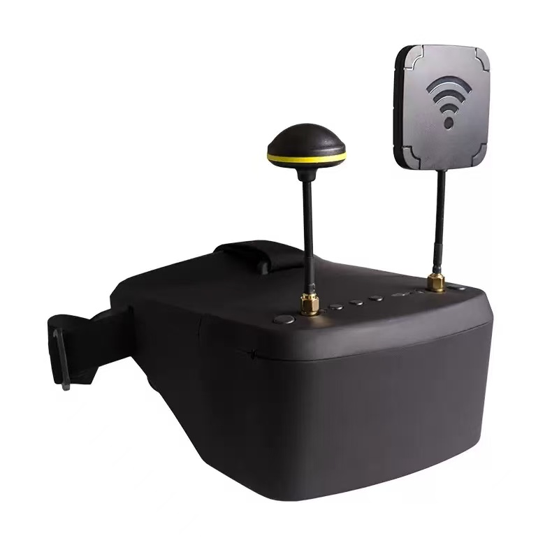 Eachine 800D 5.8G 40CH 5 Inch  - đánh giá và giá Fpv Goggles Headset